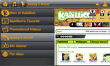 Kabillion educational games